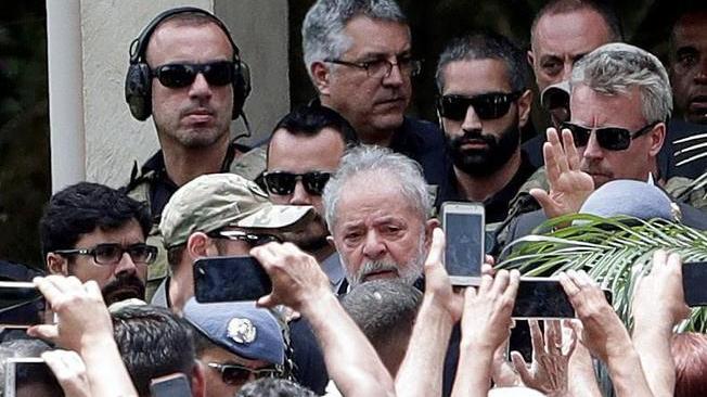 Brasile: Lula verso la scarcerazione