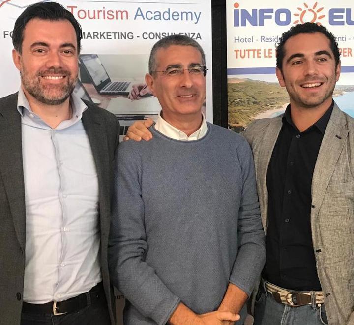 «Flessibilità, soggiorni brevi» L’Elba per Booking ed Expedia 