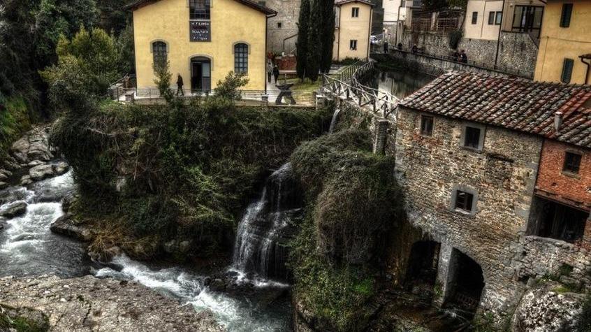 L’antico mulino ad acqua gira ancora e ci conduce in un viaggio nel tempo