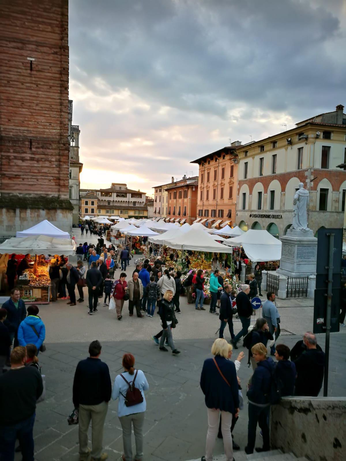 Alla Fiera di San Martino buon cibo e divertimento