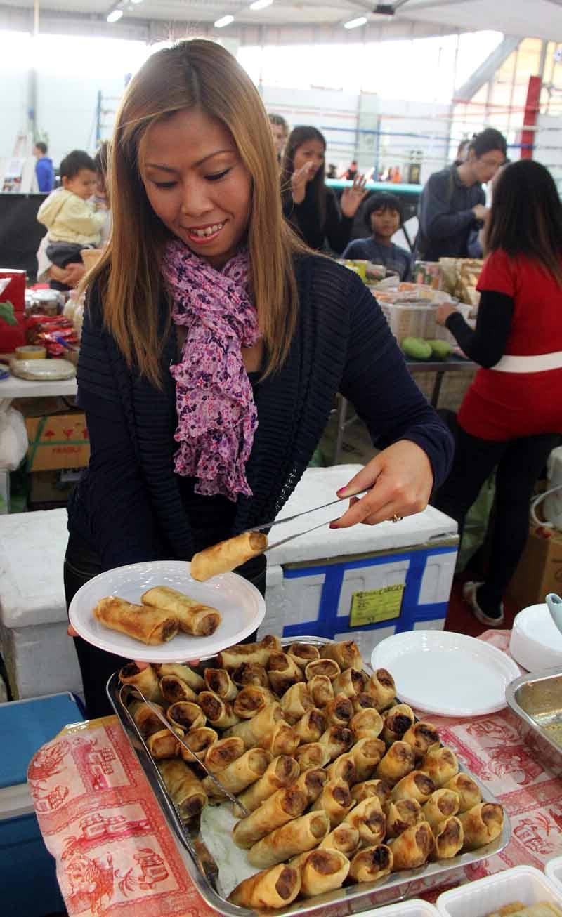 Curiosità e prelibatezze al Festival dell’Oriente 