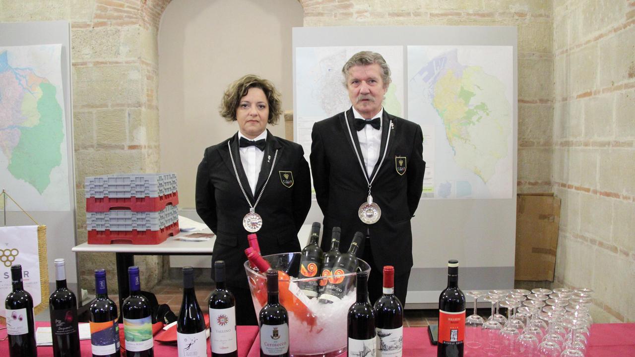 Torna Mare di Vino, la due giorni di calici e sapori - il programma