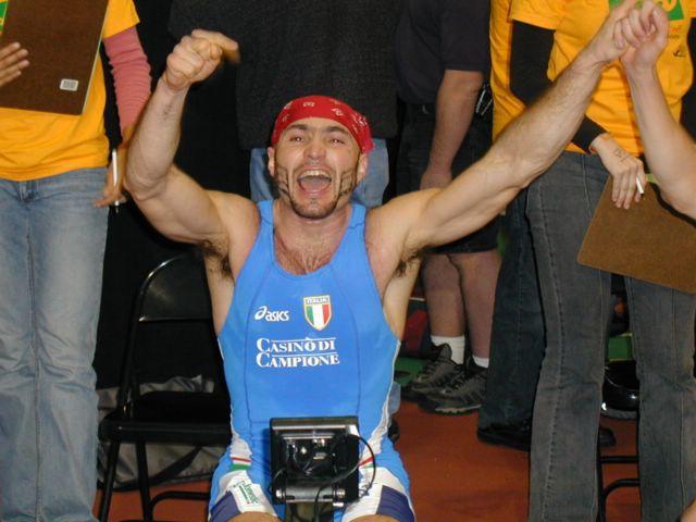 «Io sul palco insieme a Baggio e Buffon», dopo 20 anni Calvelli torna tra i campioni 