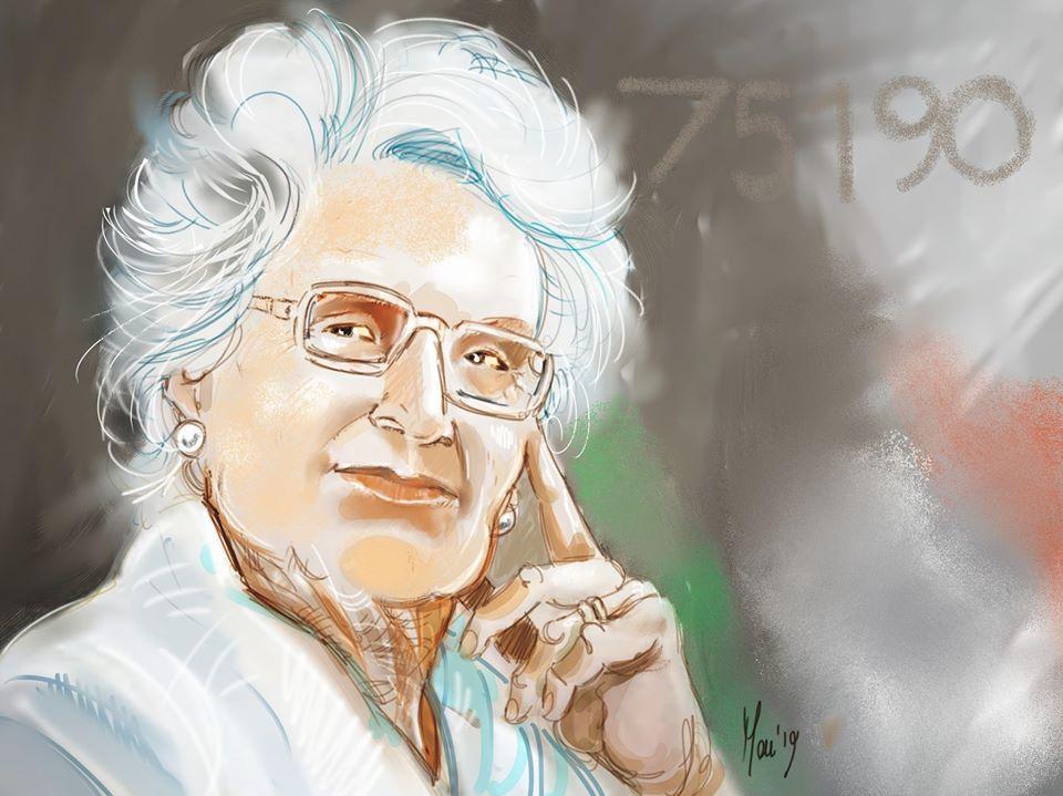 Disegno di Mauro Moretti