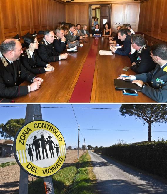 In quattro con droga e auto non assicurate, “incastrati” grazie ai cittadini sentinelle 
