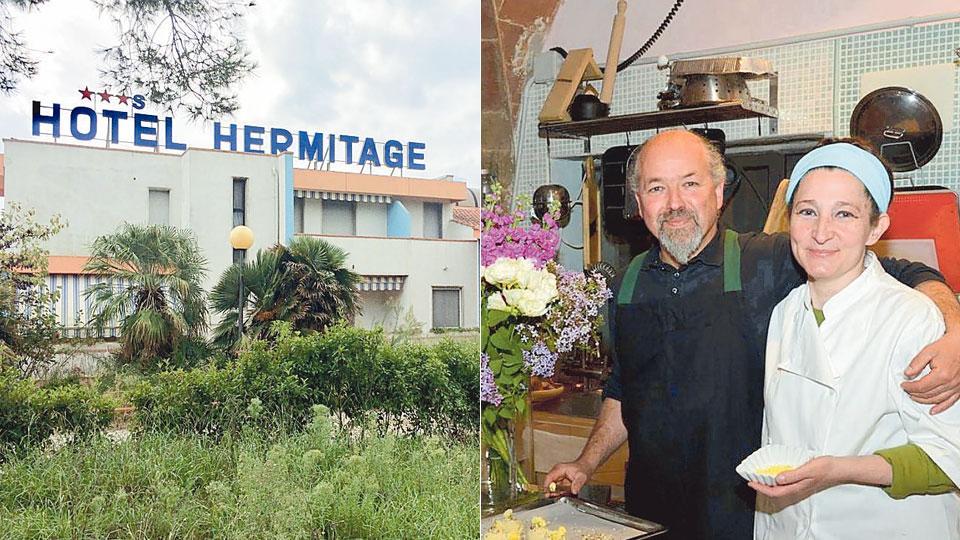 Hermitage cambia nome e si trasforma