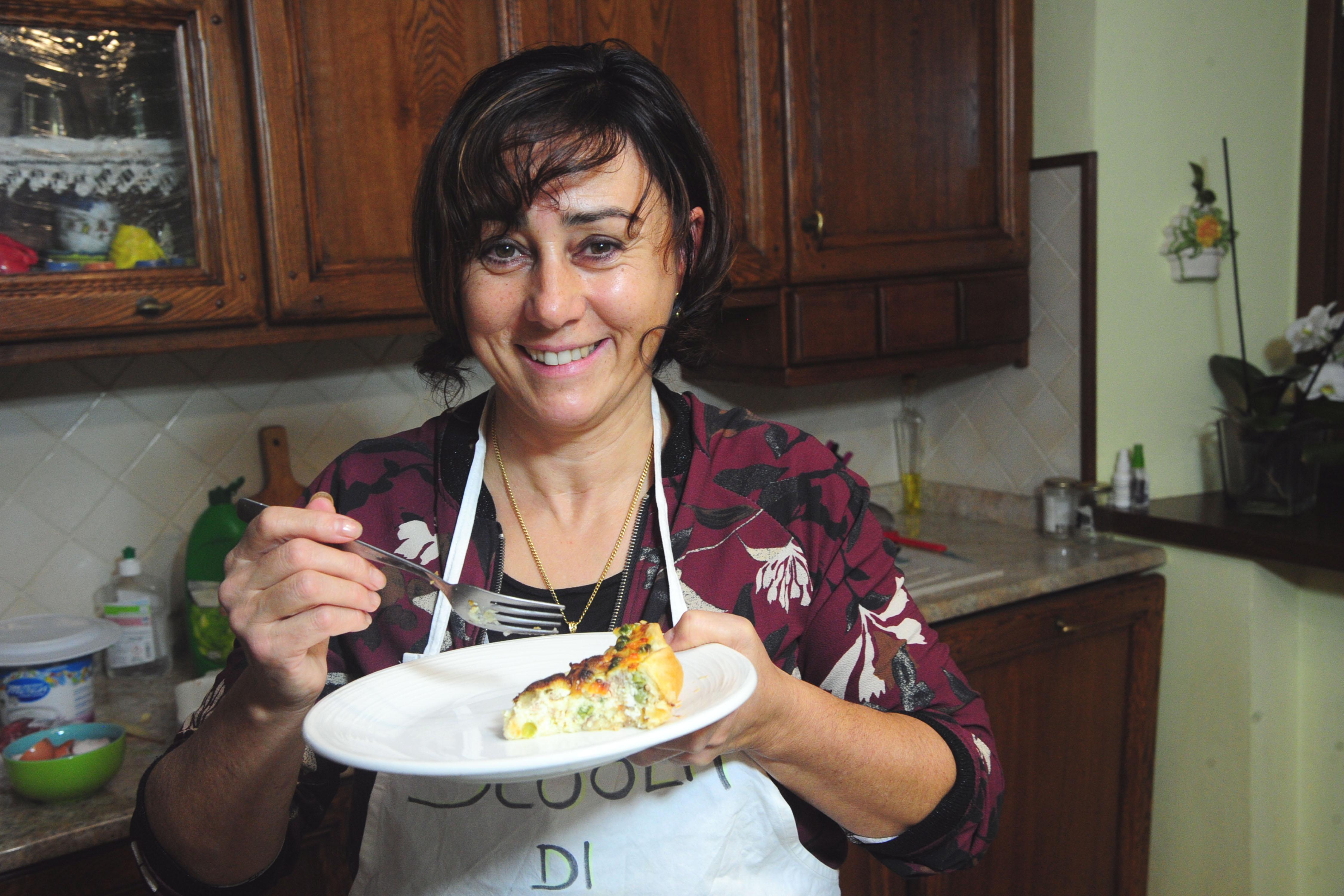  «La mia torta salata con la salsiccia Gustosa e perfetta per ogni occasione»