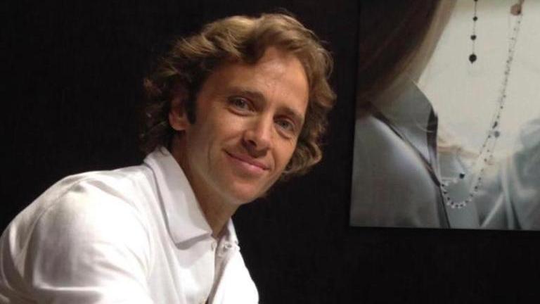 L'imprenditore Federico Lastrucci