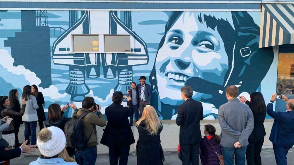 Orticanoodles arriva anche a Detroit