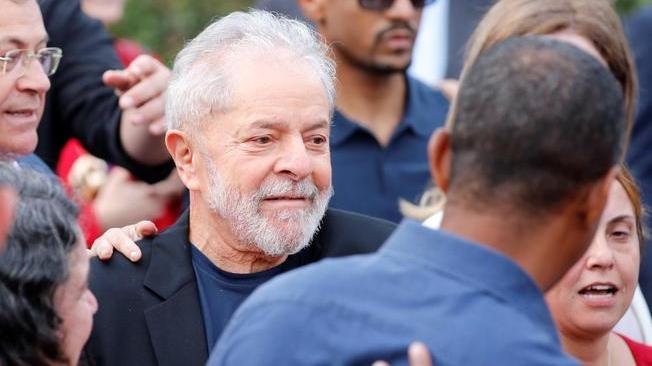 Lula libero, 'più a sinistra di prima'