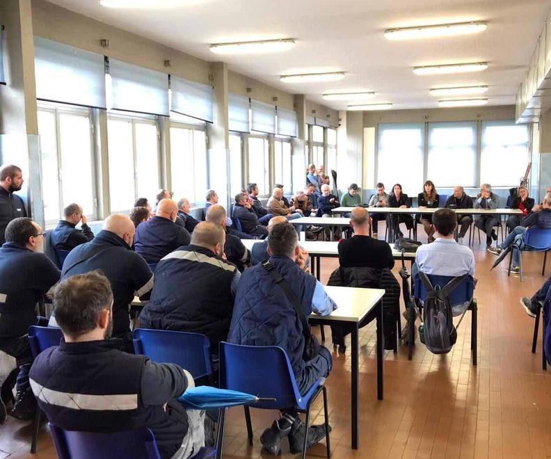 I sindacati pessimisti «Un anno buttato via» 
