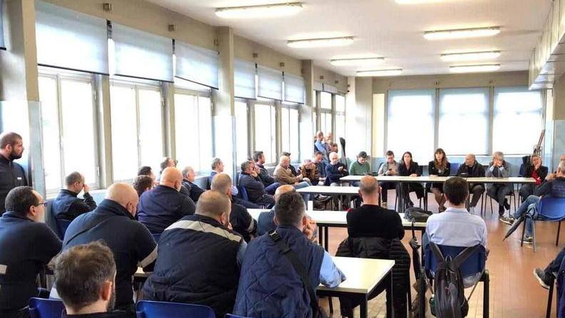 I sindacati pessimisti «Un anno buttato via»