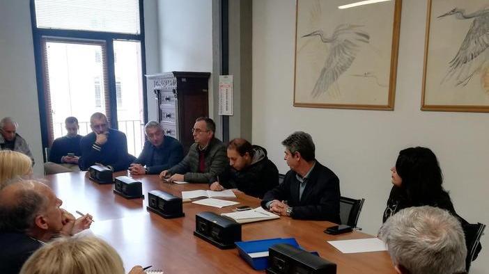 Sala per la risonanza magnetica «Fine lavori nel mese di aprile»