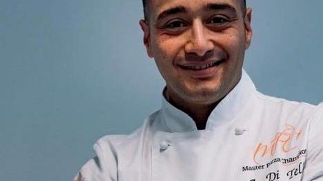 Master pizza Antonio di Tella in finale