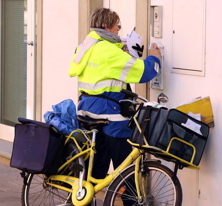 Lettere e fatture in ritardo Ma per Poste Italiane «non ci sono criticità»