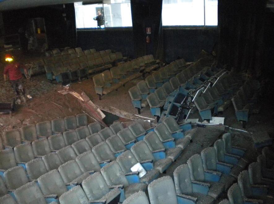 Torna il cineforum ad Aulla, otto anni dopo la bomba di fango