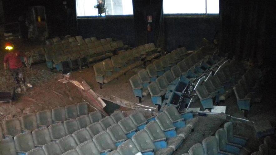 Torna il cineforum ad Aulla, otto anni dopo la bomba di fango