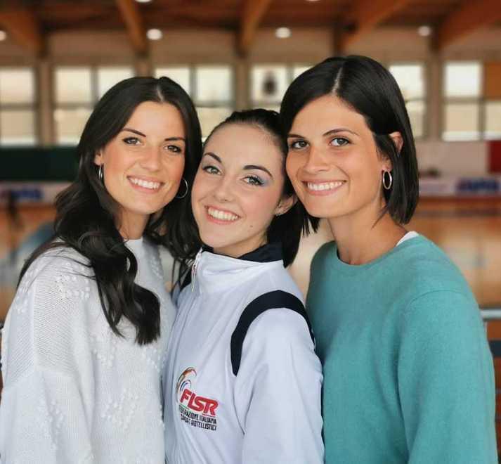 Brillante esordio in azzurro per Rachele Mariani 