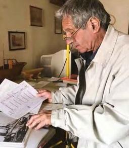 È morto Sergio Spina, archeologo navale e memoria storica