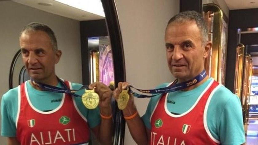 Ponticelli, che emozione «Mentre correvo la folla urlava “Vai Manciano”»