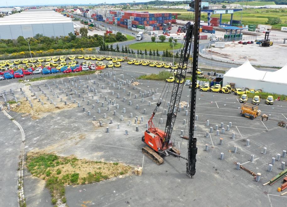 Polo del freddo all'interporto Vespucci, al via lavori per 4 milioni