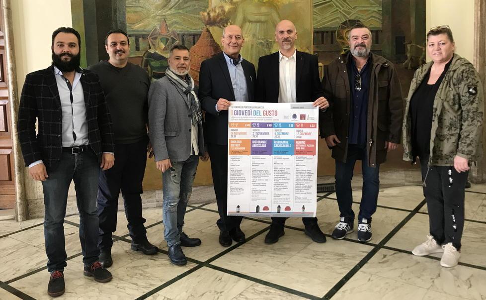 Un poker di eventi a tavola per celebrare cibo e vini al top: ecco i “Giovedì del gusto”