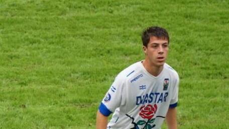 Nannipieri, debutto con gol in serie D nel SeraPozzi
