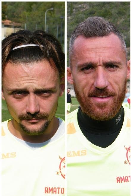 Aics, anche Colombini fra i bomber dell’Mda