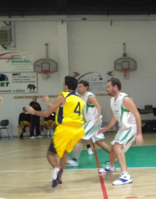 Gas and Heat tenta la fuga Castelfranco Frogs e Gmv puntano sul fattore campo