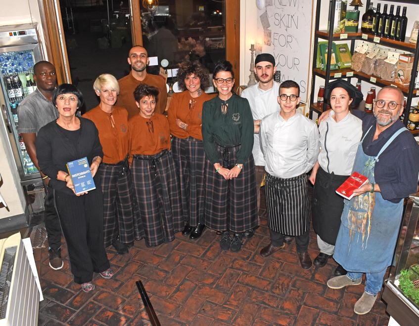 Doppio successo per “I Salaioli” citati da Michelin e Gambero Rosso 