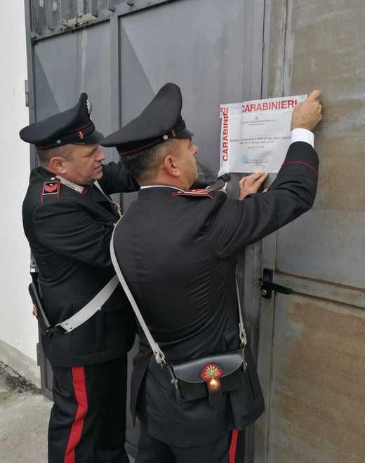 Sfruttamento del lavoro, arrestata 50enne cinese Sanzioni per 24mila euro