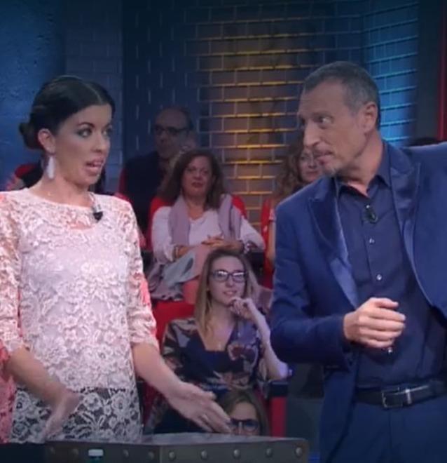 Sfumata la vincita di 42.000 euro ai Soliti ignoti