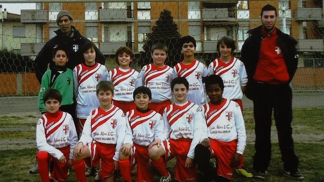 Santa Croce, tornei baby all’insegna della Juve