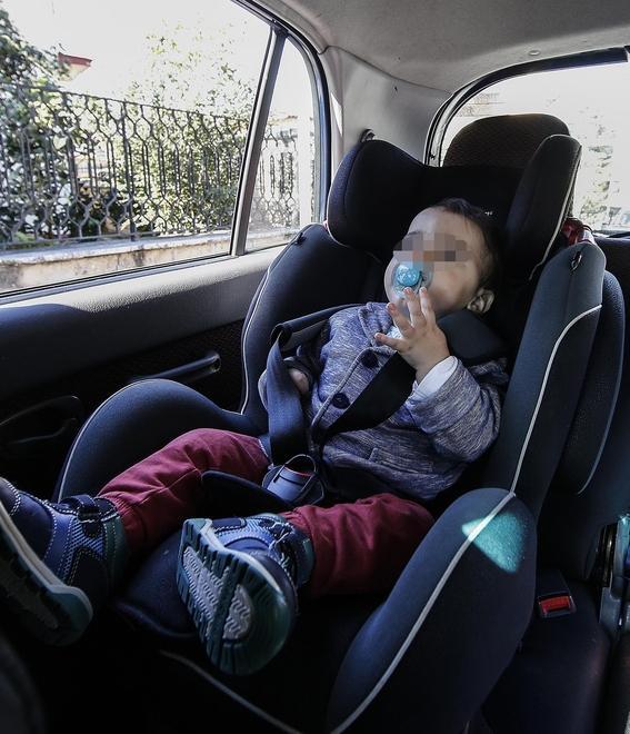 Scattato l’obbligo dei seggiolini anti abbandono ma sono già finiti 
