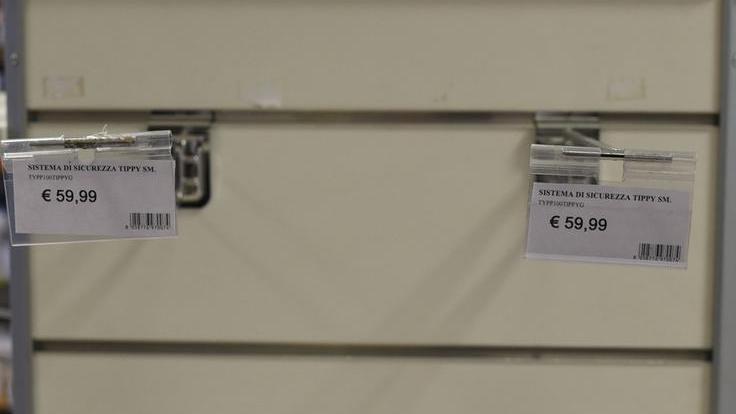 Coinvolte 15mila famiglie reggiane Contributo di 30 euro ad acquisto