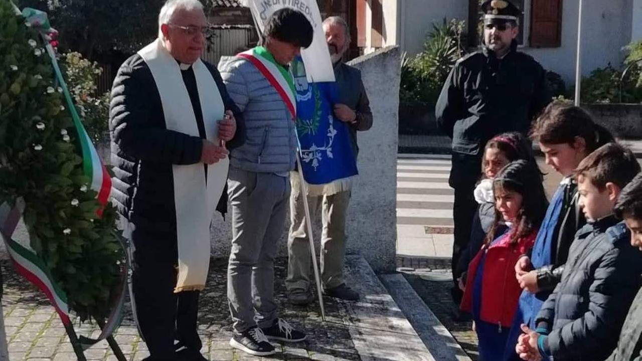 Ittireddu, festa dell’Unità d’Italia con i bambini