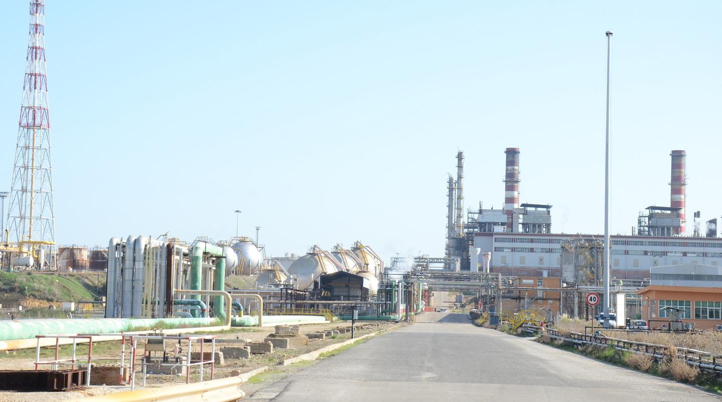 Eni, 500mila euro a favore del Comune 