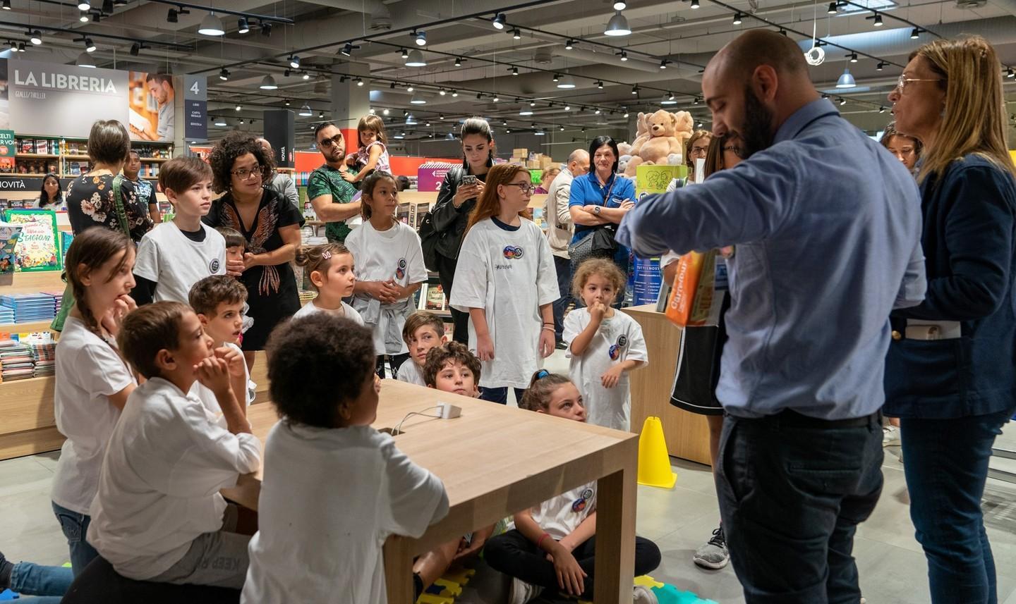 L’igiene si impara intorno alla tavola 