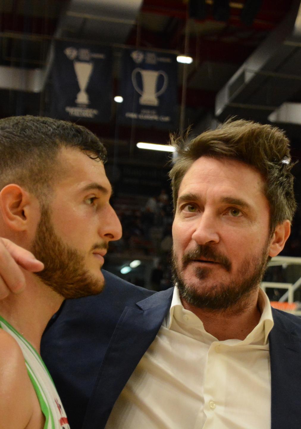 Pierre, Evans e Spissu i migliori del campionato 