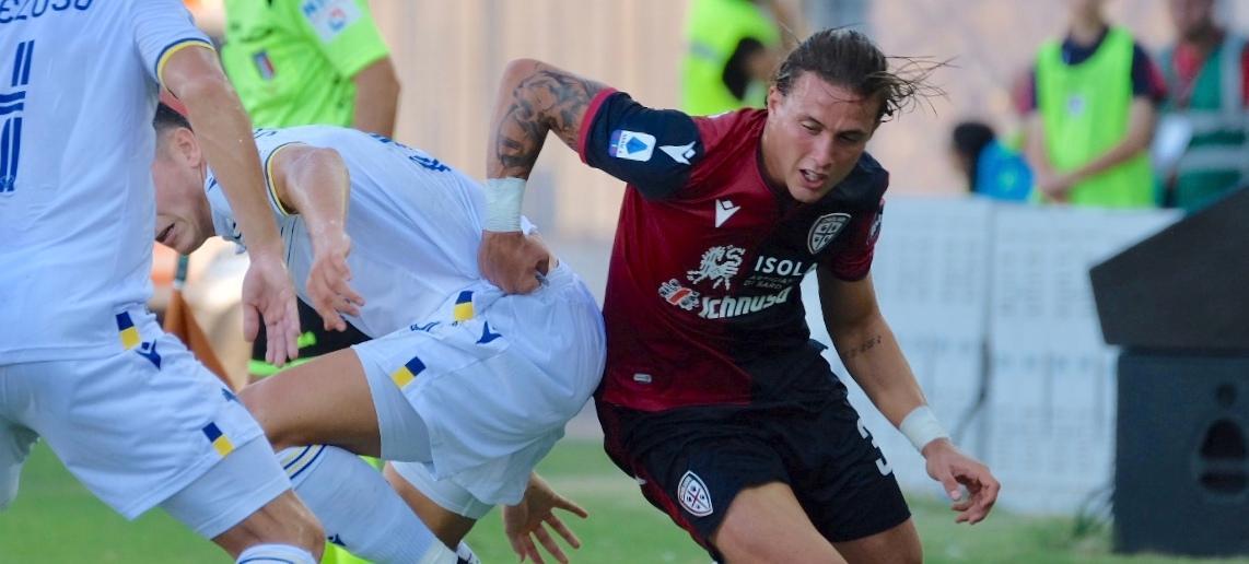 Luca Pellegrini: un Giamburrasca con il pallone nel sangue 