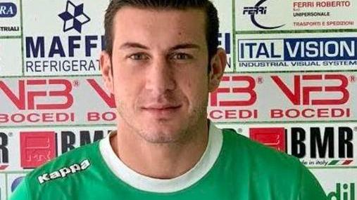 Domenica a Castelvetro Nicholas Bovi all’esordio con la maglia dell’Arcetana