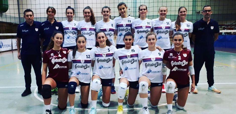 Il Jovi Volley stasera rischia a Carpaneto Domani derby di fuoco Ottotecnica–Calerno 
