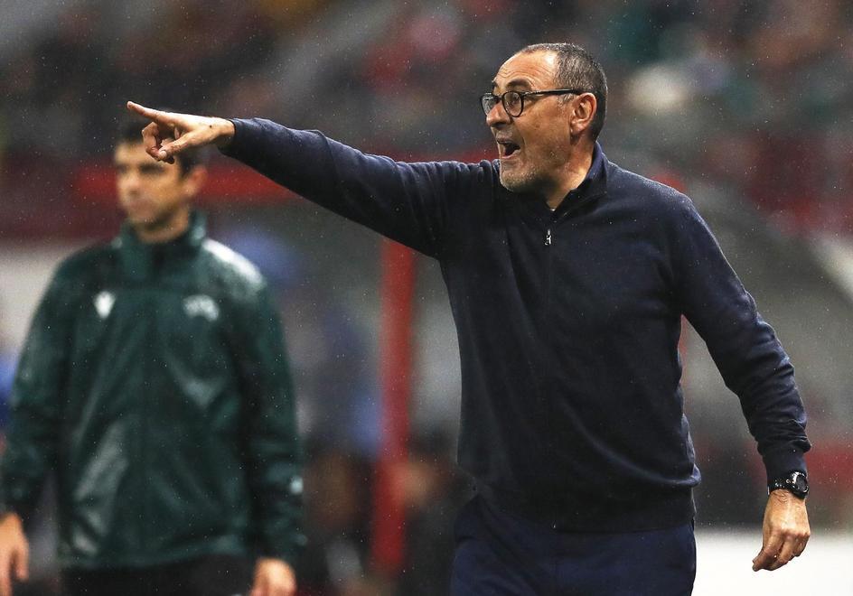 Sarri alla Juve si scopre cinico Le vittorie arrivano su misura 