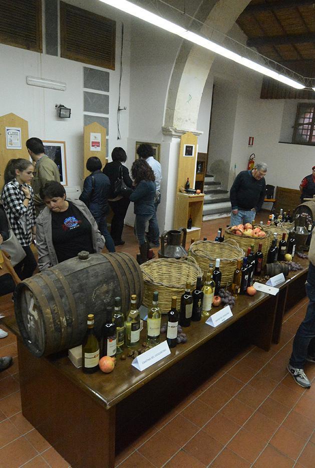 A Milis arriva il tempo del brindisi 