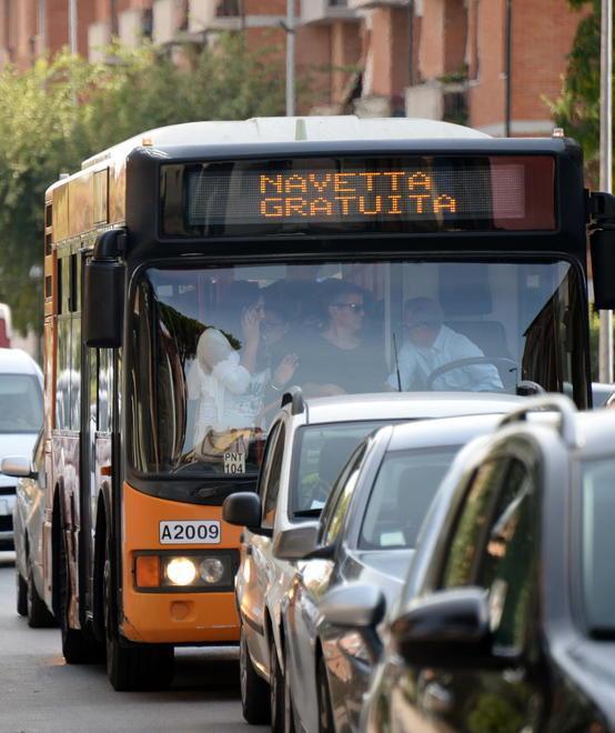 Navette gratis e nuovi percorsi: mini rivoluzione dal 2 dicembre 