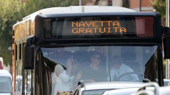 Navette gratis e nuovi percorsi: mini rivoluzione dal 2 dicembre