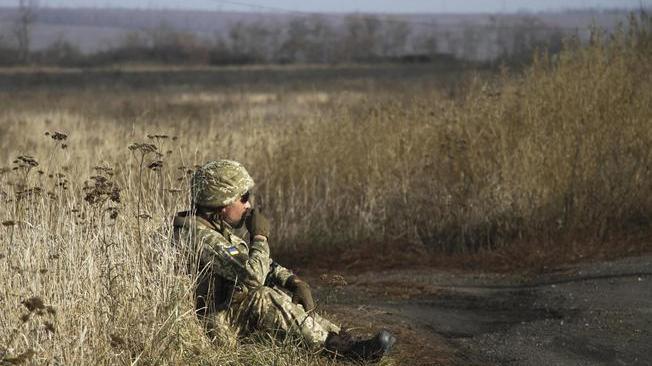 Ucraina, al via terzo ritiro dal Donbass