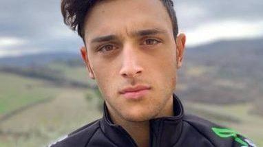 Il ciclista Giovanni Iannelli morto nella corsa del 5 ottobre scorso