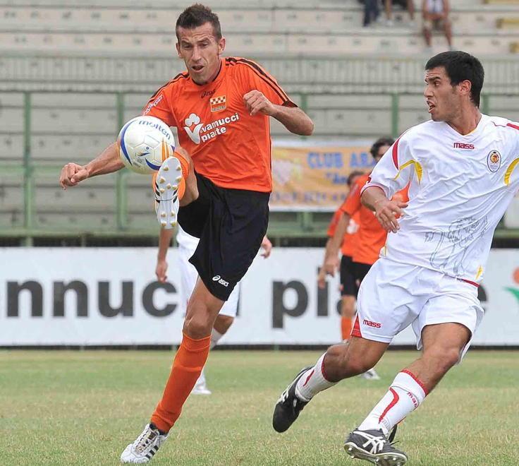 Damiano Biggi in forza al Vagli