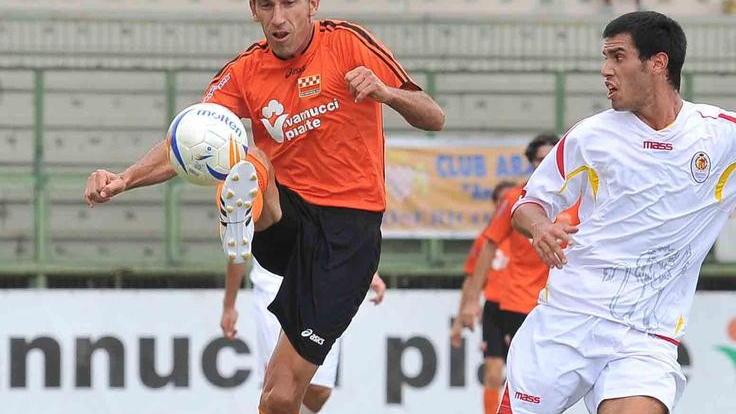 Damiano Biggi in forza al Vagli